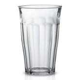 Duralex picardie packaging avant montrant l’ensemble de six verres et qualité française