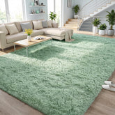 DweIke tapis face avant vert sauge apportant confort visuel