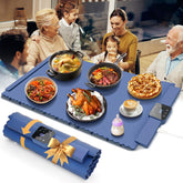 Eascor face avant du tapis chauffant montrant design compact et chauffe uniforme