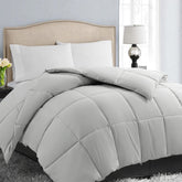 EASELAND couette king size face montrant confort et style