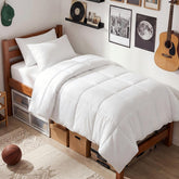 EASELAND couette Twin XL vue avant montrant douceur et finition