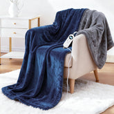 Eastsora plaid devant montrant couverture chaude et style moderne