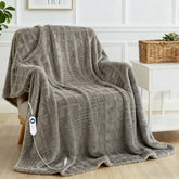 Eastsora plaid avant gris clair montrant design et confort
