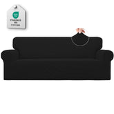 Easy-Going face avant de la housse noire pour protection esthétique