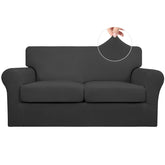 Easy-Going housse face avant montrant un look rénové et protecteur