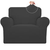 Easy-Going housse fauteuil face montrant un look propre et moderne pour protection