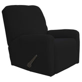 Easy-Going housse avant du packaging montrant la coupe et finition, protège le fauteuil