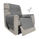 Easy-Going housse de fauteuil relax face montrant protection complète et style