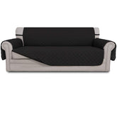 Easy-Going housse frontale noir montrant protection élégante