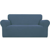 Easy-Going housse devant loveseater Bluestone affichant une finition nette et protectrice