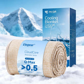Elegear face technique Arc-Chill 3.0 montrant texture fraîcheur et confort immédiat