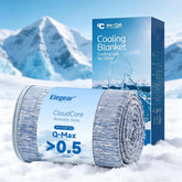 Elegear couverture face Arc-Chill 3.0 montrant effet frais instantané