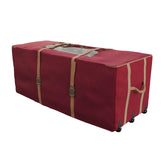 Elf Stor bac roulant face montrant rangement pratique