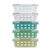 Ello Duraglass face avant montrant le lot Olive Tree et la finition verre durable