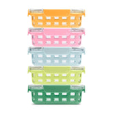 Ello Duraglass face du pack Meadow montrant ensemble et couleurs pratiques