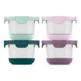 Ello Duraglass vue frontale du pack, organisation pratique
