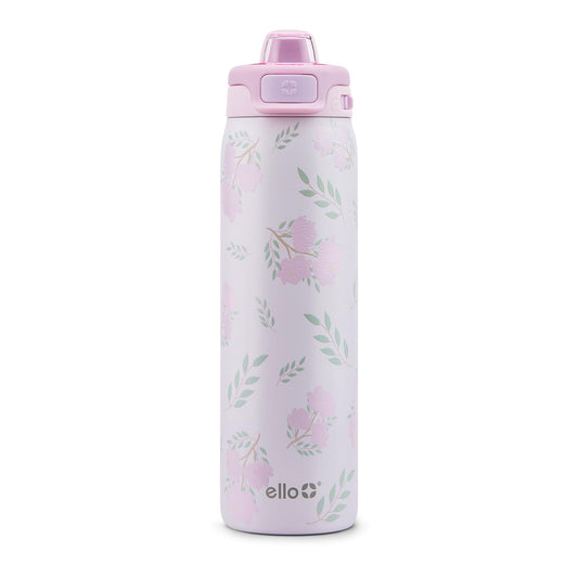 Ello montrant la face avant Blossom Bliss bénéfice esthétique