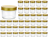 Encheng bocal devant emballage montrant lot de 40 et rangement pratique