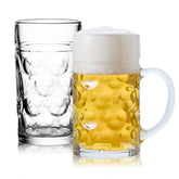 Encheng chope 40 oz face avant montrant capacité généreuse