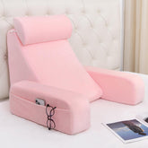 ENITYA coussin face avant montrant maintien ferme et confort