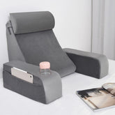 ENITYA vue avant du coussin apportant maintien dorsal et confort