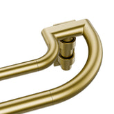 ENJOYBASICS tringle double face avant montrant design élégant et gain d’espace