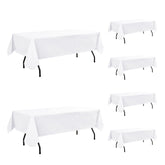 Enjoyidea nappe vinyle face avant propre et élégante protège la table