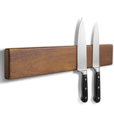 ENOKING vue avant du porte-couteaux 16" montrant rangement organisé