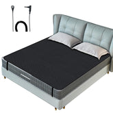 EOHELGRO housse lit face avant montrant couverture complète et confort