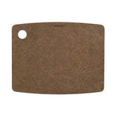 Epicurean planche face avant Nutmeg montrant surface et couleur pour usage quotidien