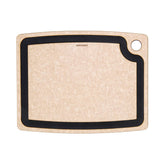 Epicurean planche face avant naturel ardoise montrant finition et design durable