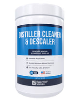 Essential Values emballage avant montrant 2 lb et utilisation sécurisée