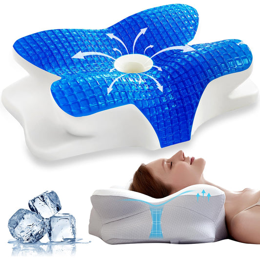 EUCIOR vue avant du packaging montrant la forme et dimensions principales