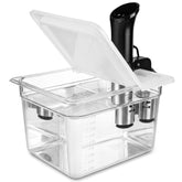 everie montrant face avant du conteneur 12 quart, maintien de la chaleur