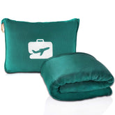EverSnug couverture devant emballage montrant protection et transport facile