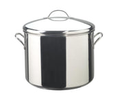 Farberware vue avant de la marmite 16 quart, robustesse pour grandes quantités