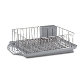 Farberware panier avant gris montrant capacité et rangement sécurisé