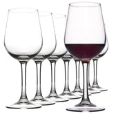 FAWLES ensemble de 8 verres face avant durable et élégant