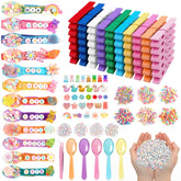 Fayoo coffret complet montrant toutes pièces pour création de pins