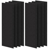 FCFMY pré-filtre K emballage du pack de 8, stockage pratique