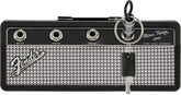 Fender porte-clés avant montrant design ampli et rangement élégant