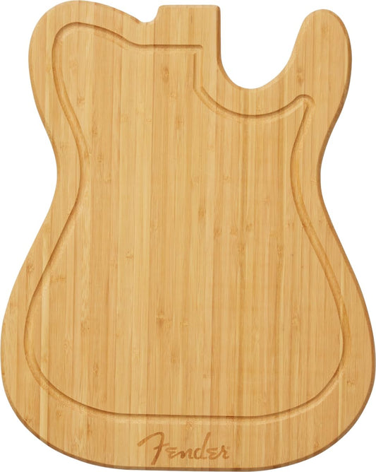 Fender planche Telecaster face montrant la silhouette iconique et l'aspect pratique