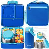 Fimibuke boîte bento ouverte montrant compartiments et organisation pratique