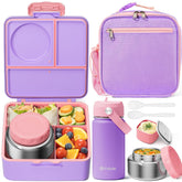 Fimibuke boîte bento ouverte montrant compartiments pratiques et organisation