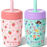Fimibuke face avant du gobelet montrant design attrayant et portabilité
