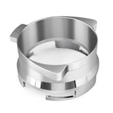 FIRJOY entonnoir 54mm face avant montrant maintien propre