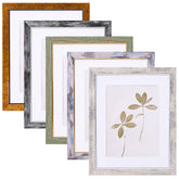 Fixwal cadre avant packaging montrant finition nette et couleurs vintage