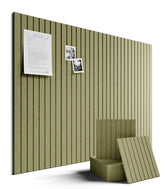 Fluxynara panneau front packaging montrant la taille et design olive avantage d'organisation