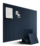 Fluxynara tableau face complète Carbon Blue améliore organisation