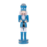 FOCO casse-noisette Detroit Lions face visible montrant logo et tenue, parfait pour déco festive